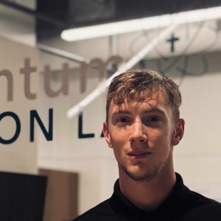 Benjamin Wrenn headshot