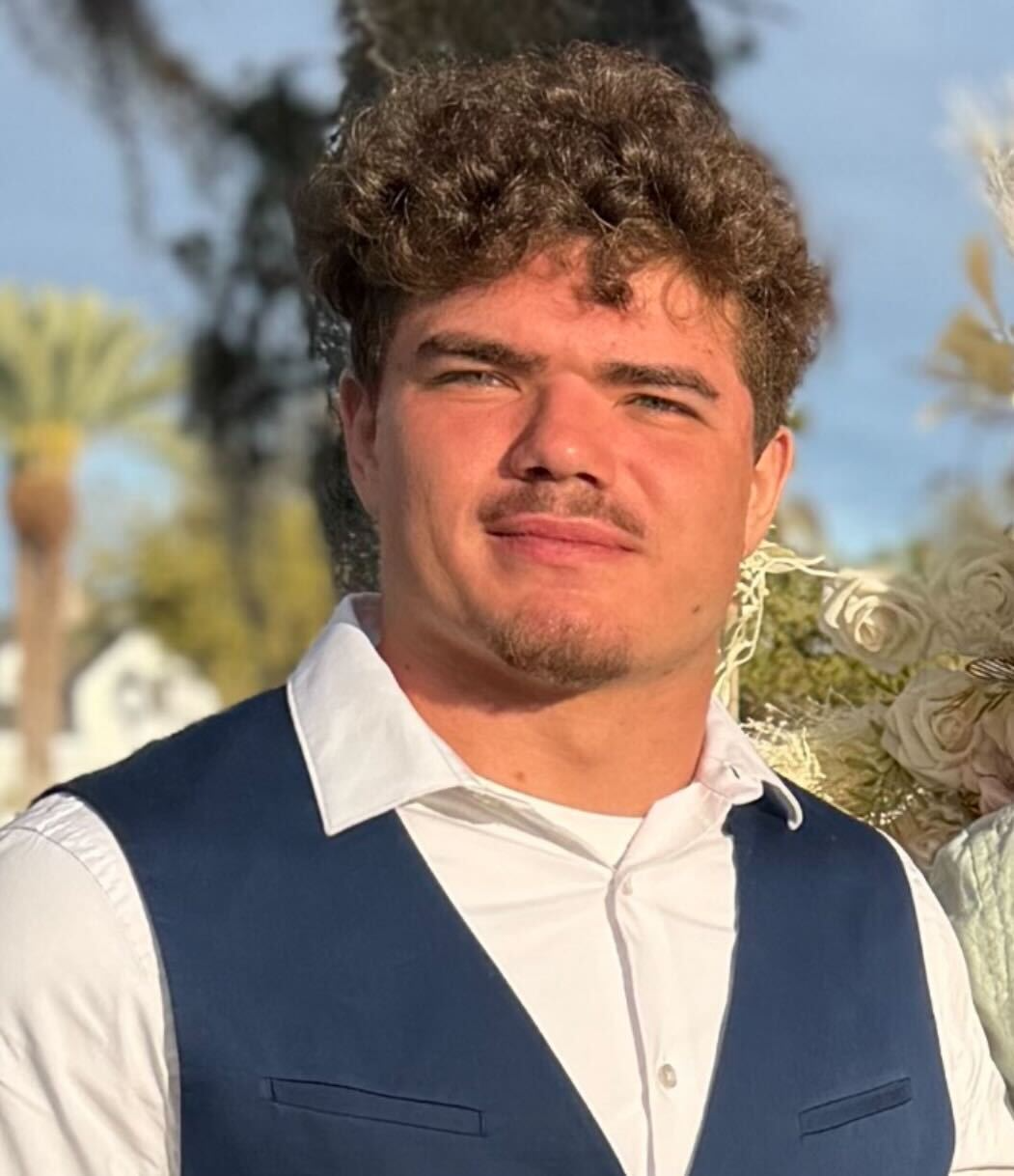 Brady Messick headshot