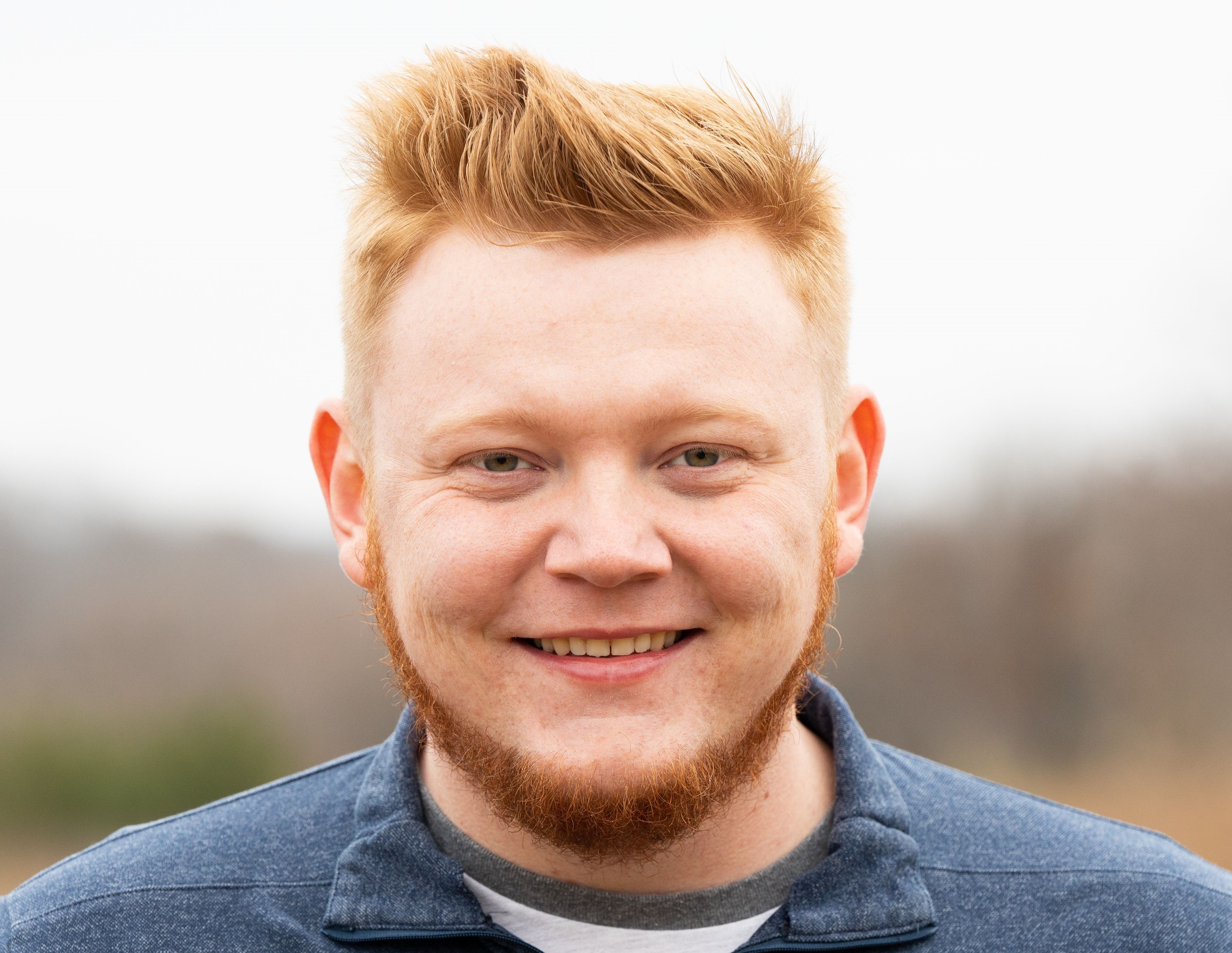 Brandon Kellogg headshot