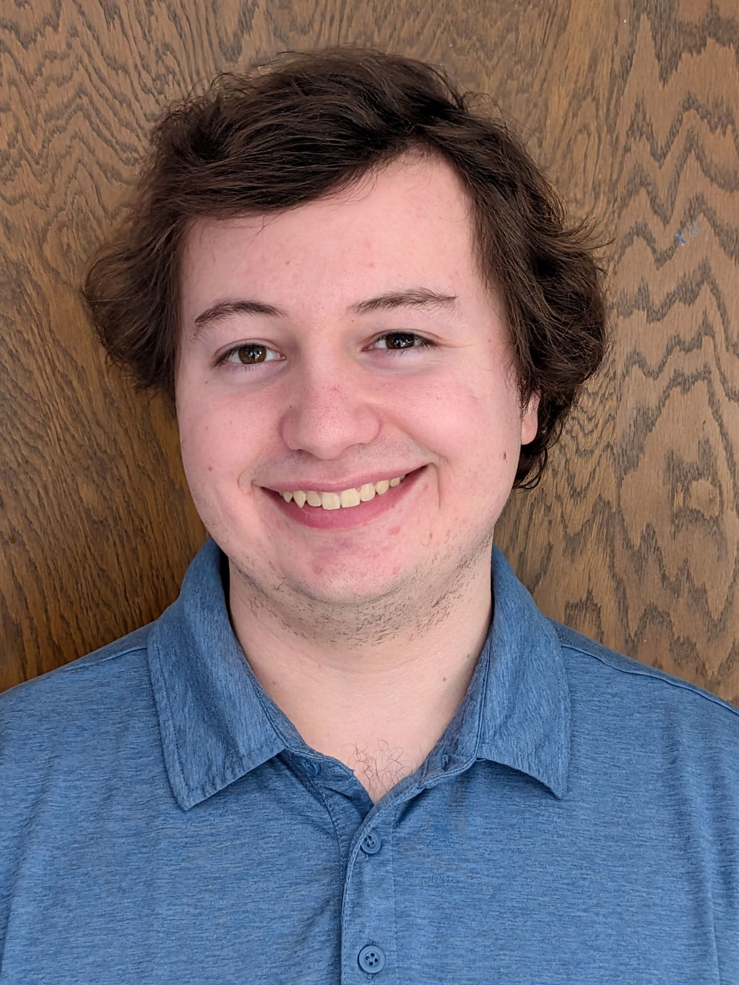 Ephraim Young headshot