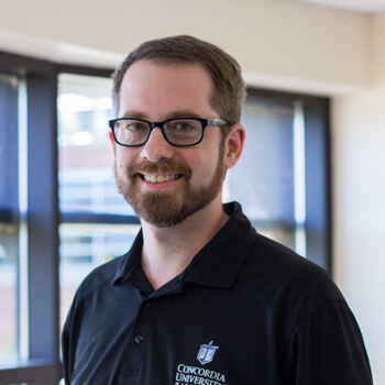 Josh Locklair headshot