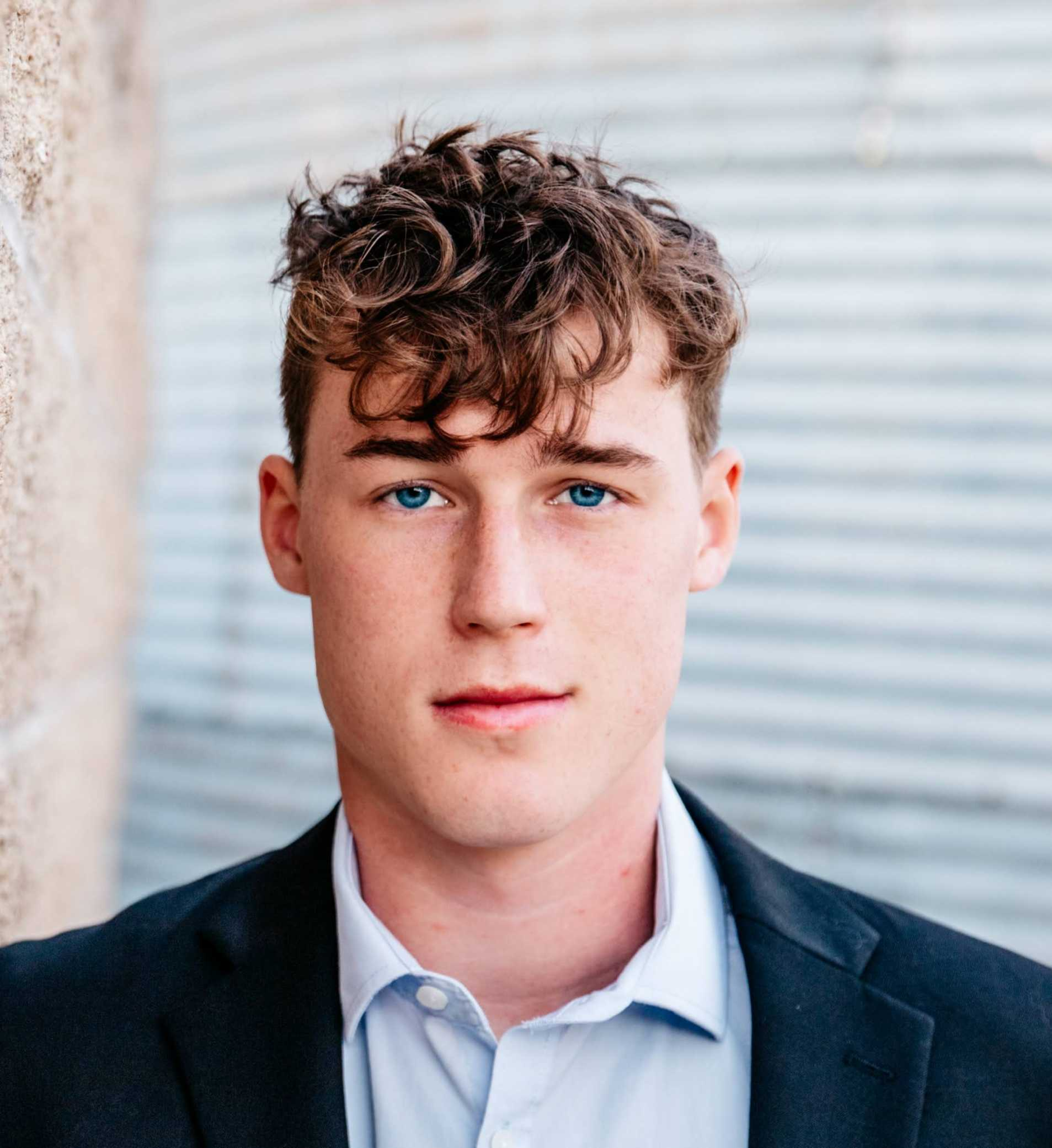 Logan Montgomery headshot