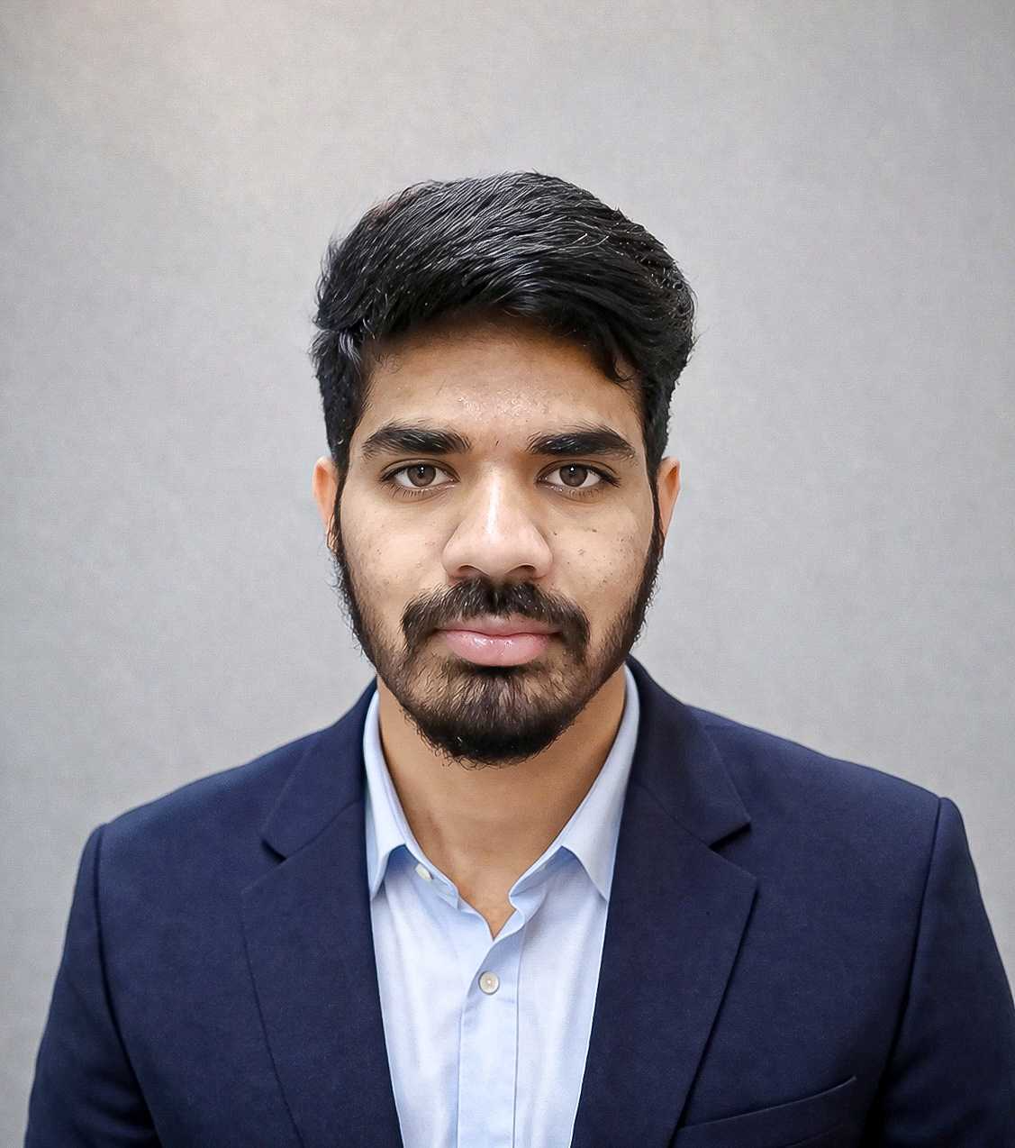 Naresh Tandle headshot