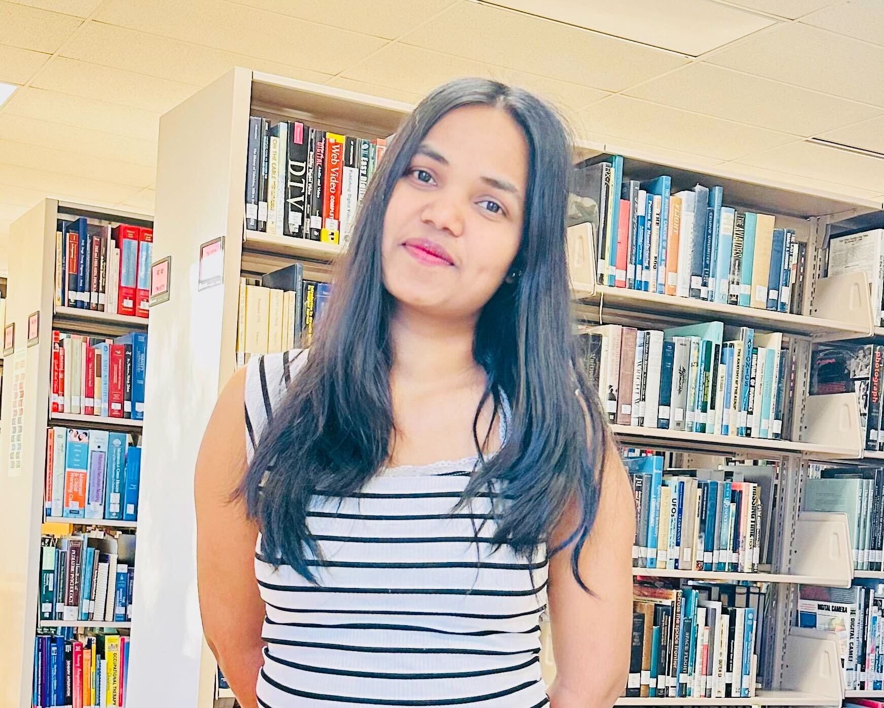 Srujana Challuri headshot